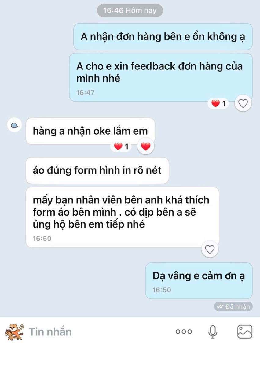 feedbacks