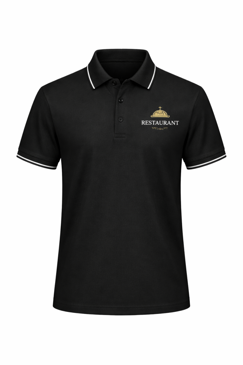 Áo Thun Polo Đồng Phục AP-U-001