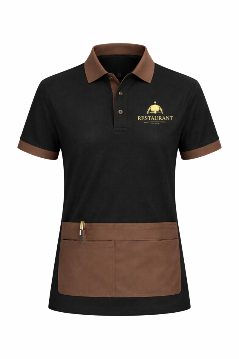 Áo Thun Polo Đồng Phục AP-U-002