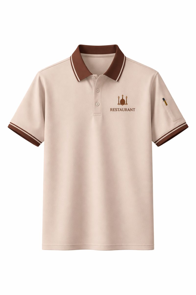 Áo Thun Polo Đồng Phục AP-U-003