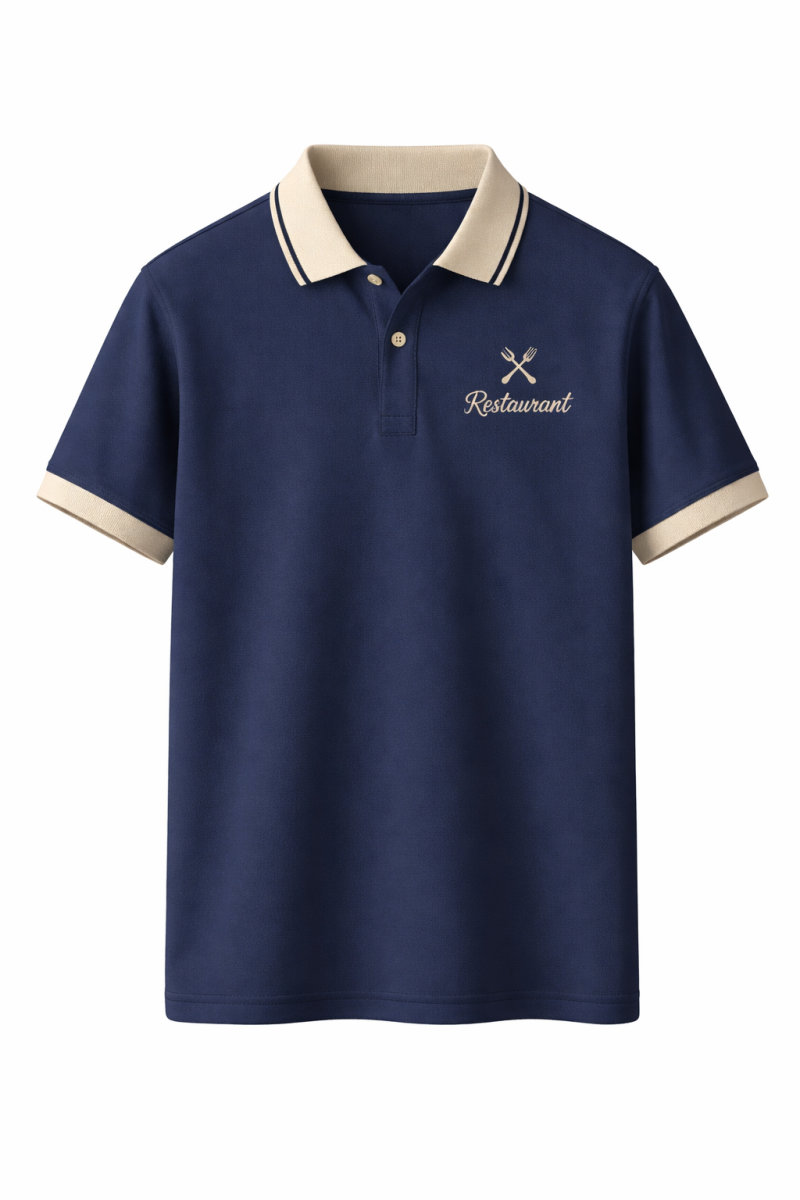 Áo Thun Polo Đồng Phục AP-U-004