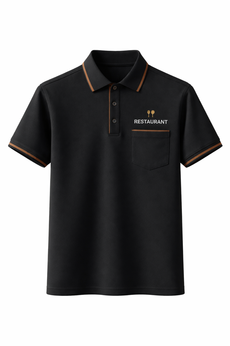 Áo Thun Polo Đồng Phục AP-U-007