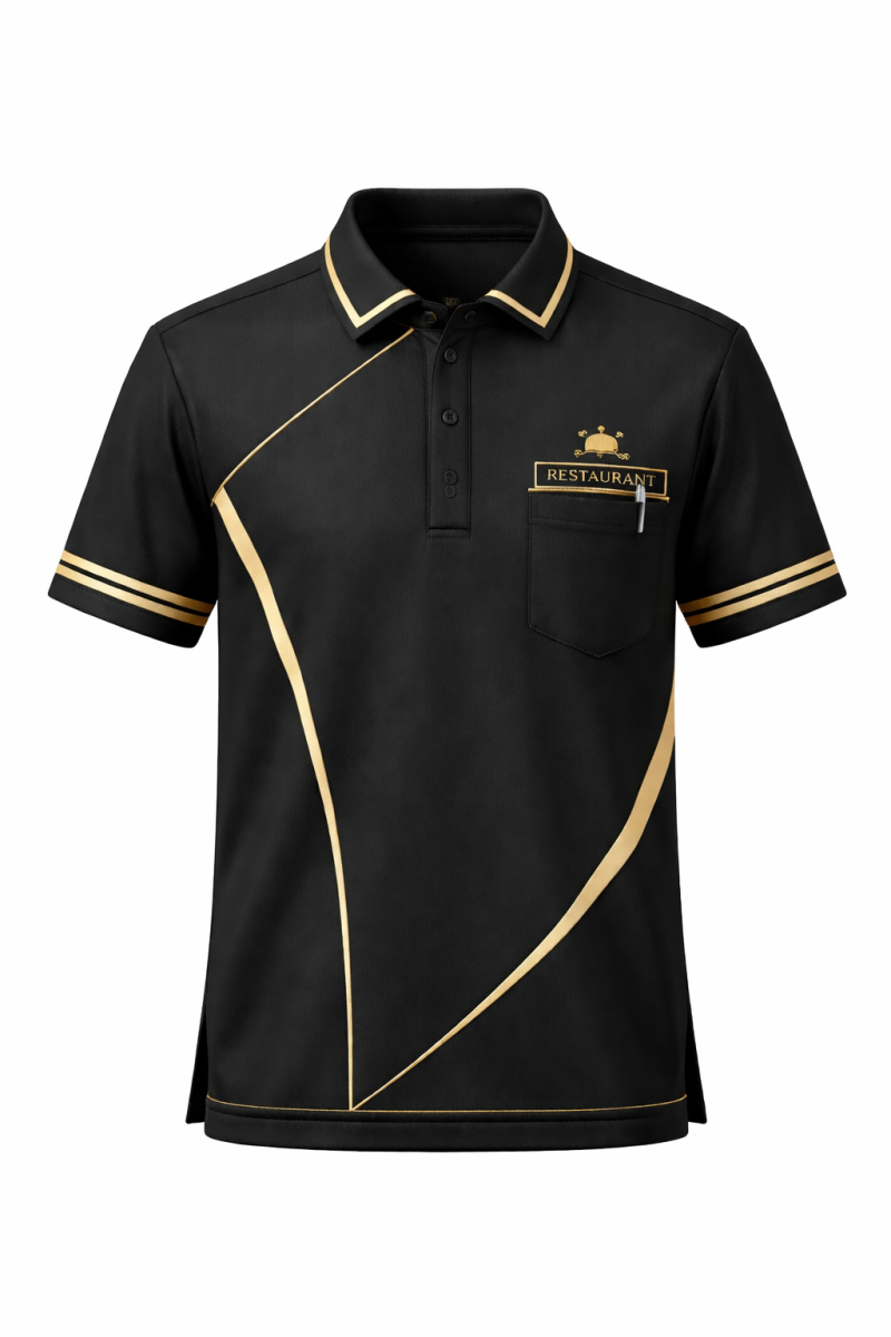 Áo Thun Polo Đồng Phục AP-U-008