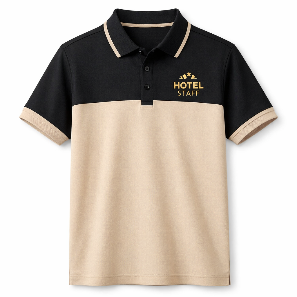 Áo Thun Polo Đồng Phục AP-U-009