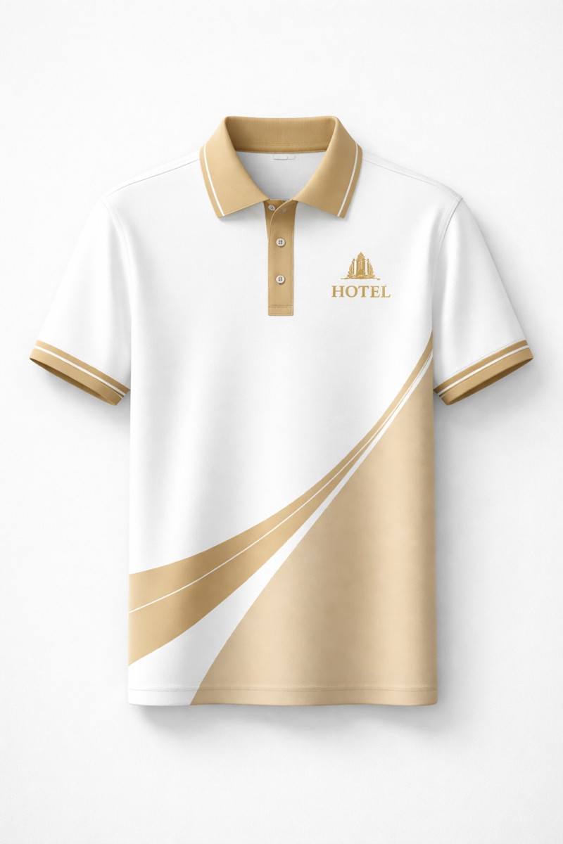 Áo Thun Polo Đồng Phục AP-U-012