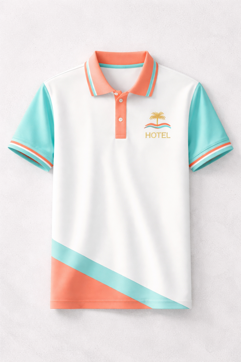 Áo Thun Polo Đồng Phục AP-U-014