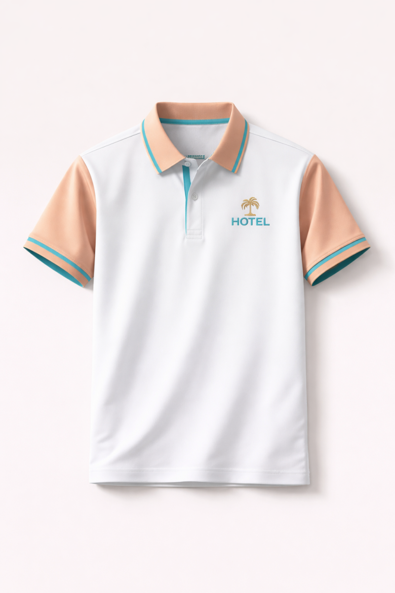 Áo Thun Polo Đồng PhụcAP-U-015