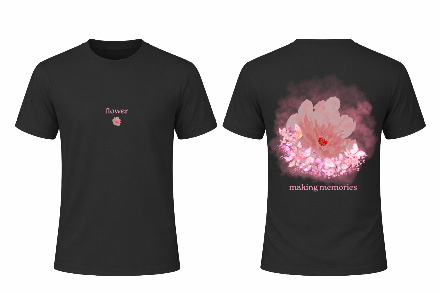 Áo Thun Cổ Tròn AT-U-001